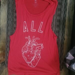 Compete Every Day Muscle Tank M